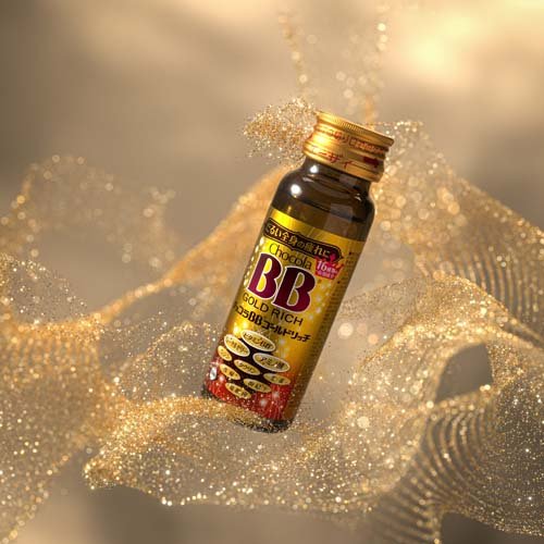 市場 チョコラbbゴールドリッチ 50ml 30本セット