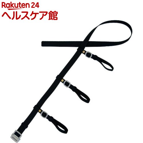 ツヨロン 補助帯 T-565-BLK-BP(1本)【ツヨロン】