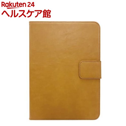 Digio2 iPad 10.9インチ用 PUレザージャケット TBC-IP2208CA(1個)