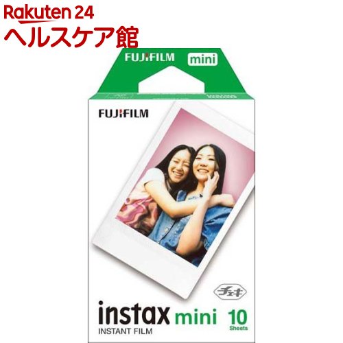 富士フイルム チェキ フイルム instax mini JP1(10枚入)【フジフイルム】