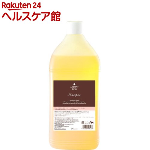 Afloatdog レギュラーシリーズ しっとりシャンプー 業務用 3l アフロート ドッグ Afloat Dog Andapt Com