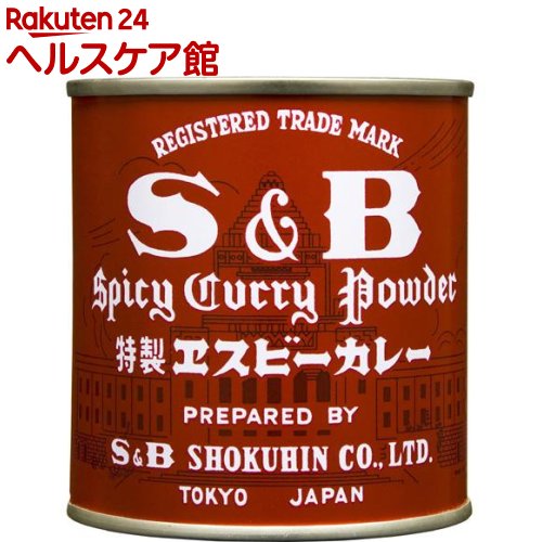 S＆Ｂ カレー(84g)【more30】