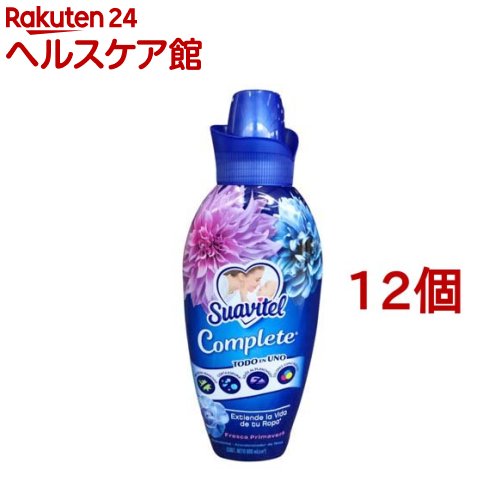 楽天市場 スアビテル フレスカプリマベーラ 800ml 12個セット スアビテル Suavitel ケンコーコム