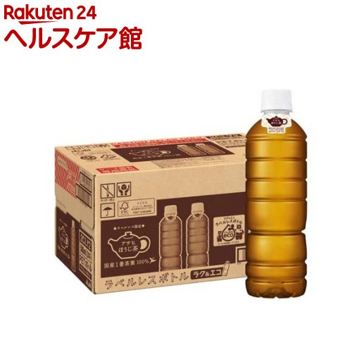 楽天市場】アサヒ 十六茶 ラベルレス ペットボトル(2L×9本入