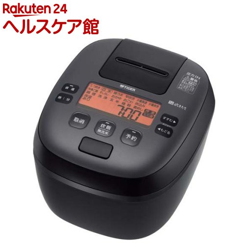TIGER(タイガー)圧力IHジャー炊飯器5.5合 JPI-S100KT(1台)