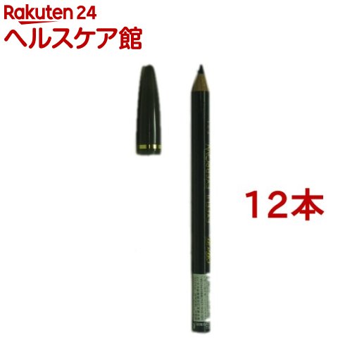 ビボ アイフル マユズミ 4 ソフトブラック(12本セット)【ビボ】