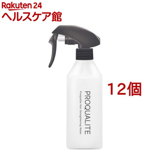 プロカリテ まっすぐうるおい水(270ml*12個セット)【プロカリテ】[ストレート ヘアケア]｜24 ヘルスケア館 7,424円