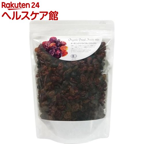 楽天市場】BIO NOWA（ビオノワ）オーガニック・3種のレーズンミックス