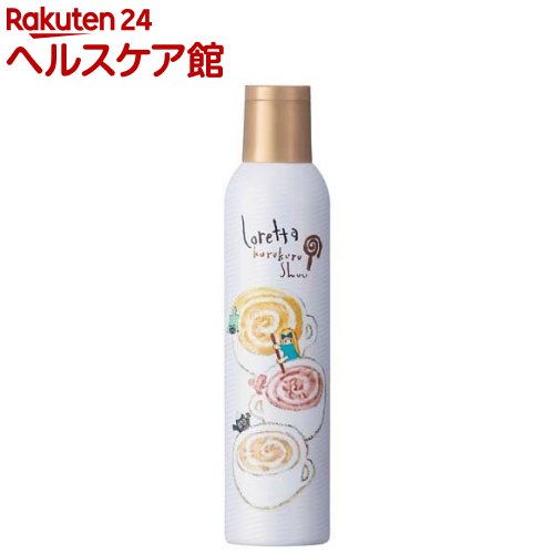 楽天市場】ロレッタ クルクルシュー スタイリング用ヘアスプレー