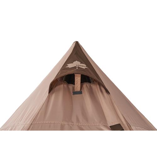 Snoopy Tepee キャンプ 1張 子なるキリスト Logos ロゴス Logos Snoopy Tepee テント Barrakuda At