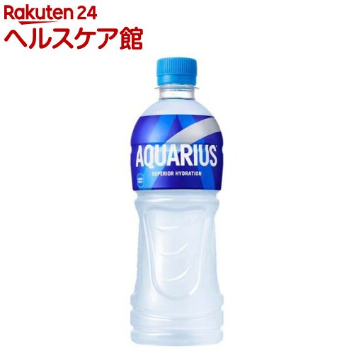 アクアーリオ520ml 6本セット 楽天市場】アクアーリオの通販