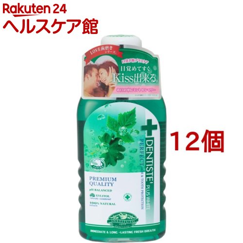 デンティス オーラルリンス(450ml*12個セット)【デンティス】 15,246円
