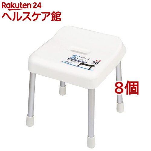 表現スタイル純然たる 2階建てバス腰掛け 30糎 白いこと H-4335(8個仕掛ける)