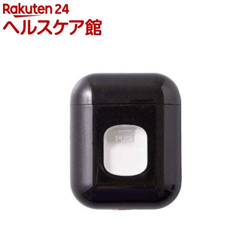 KALOS BEAUTY 爪きれるんmini ピンクゴールド／ブラック RM-NC610-B(1個)