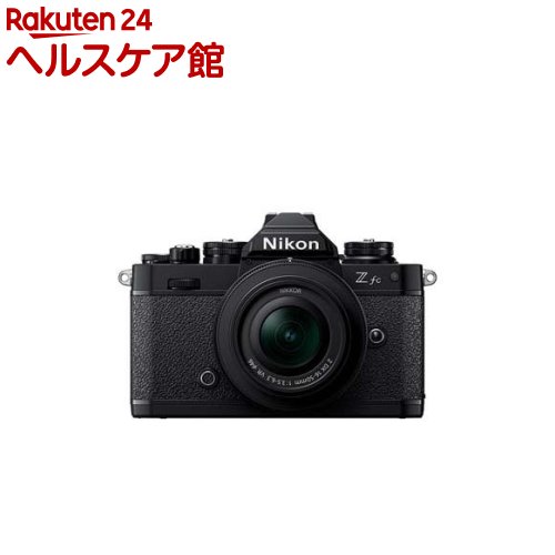 楽天市場】ニコン Z fc 16-50 VR SL レンズキット(1セット