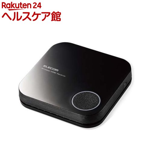 エレコム Miracast ミラキャスト 受信システム 無線電話HDMI 黒いこと LDT-MRC03(1個)【エレコム(ELECOM)】