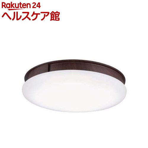 Slimac LEDファンシーリングライト UZUKAZE 赤銅色 FCE-555BR(1台)