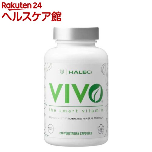ハレオ ビボ(240宇宙カプセル)【ハレオ(HALEO)】