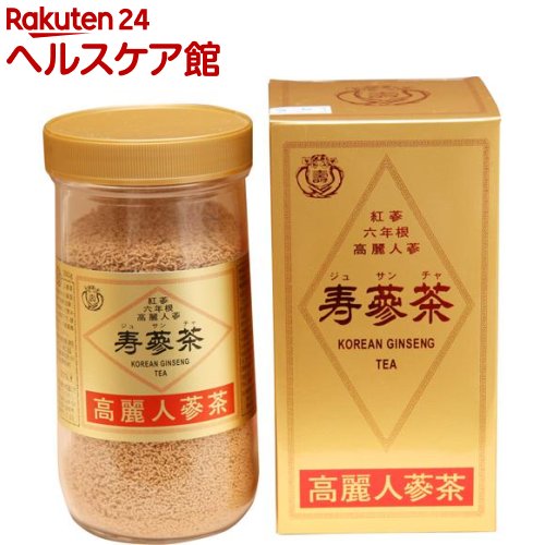 寿参茶(350g)