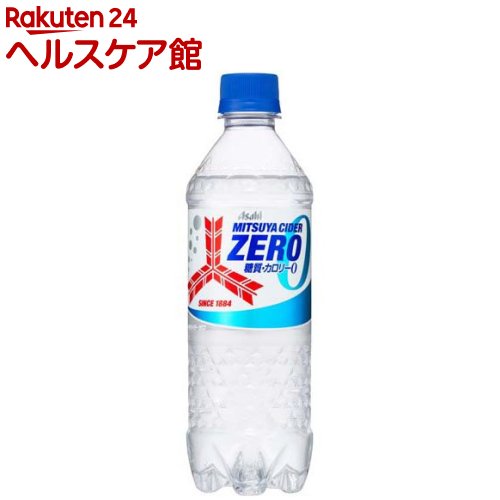 三ツ矢サイダー ◇アサヒ 三ツ矢サイダー500ML【24個パック】 : サンドラッグe-shop