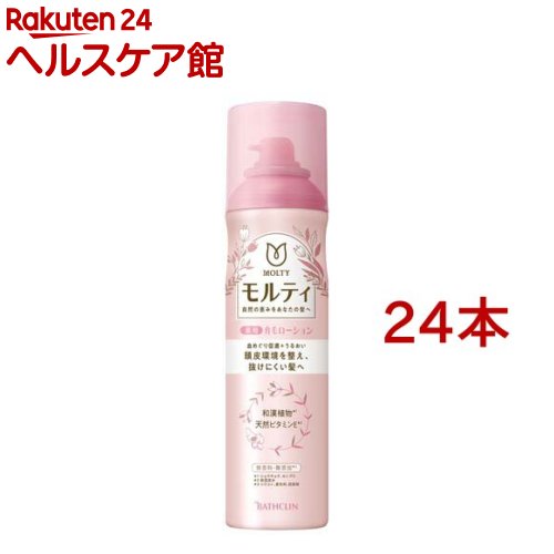モルティ 薬用育毛ローション(180g*24本セット)【モウガ】
