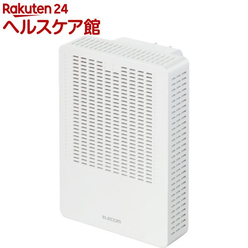 エレコム 無線LAN 中継器 Wi-Fi 高速通信 1201+574Mbps ホワイト WTC-X1800GC-W(1個)【エレコム(ELECOM)】