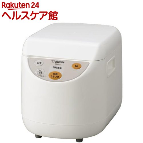 楽天市場】象印マホービン ZOJIRUSHI もちつき機 ｢力もち｣(5合~1升) BS