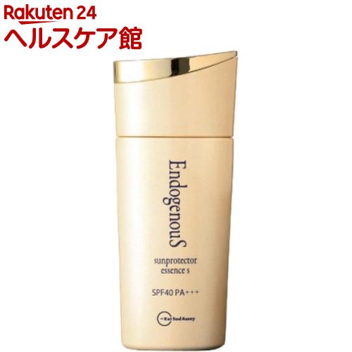 楽天市場 エンドジーナス サンプロテクターエッセンスs 日焼け止め用美容液 Spf40 Pa 50ml ケンコーコム