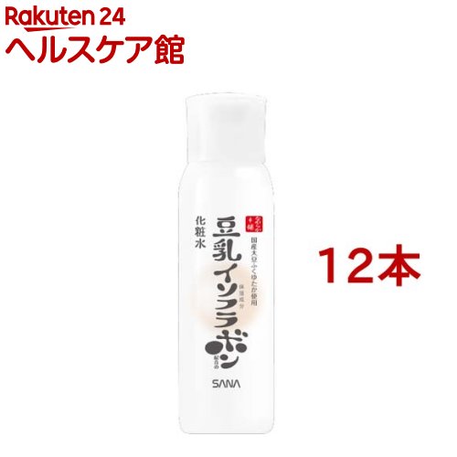サナ なめらか本舗 化粧水 NC(200ml*12本セット)[保湿化粧水] 楽天市場】サナ なめらか本舗 化粧水 NC(200ml*12本セット)【なめらか