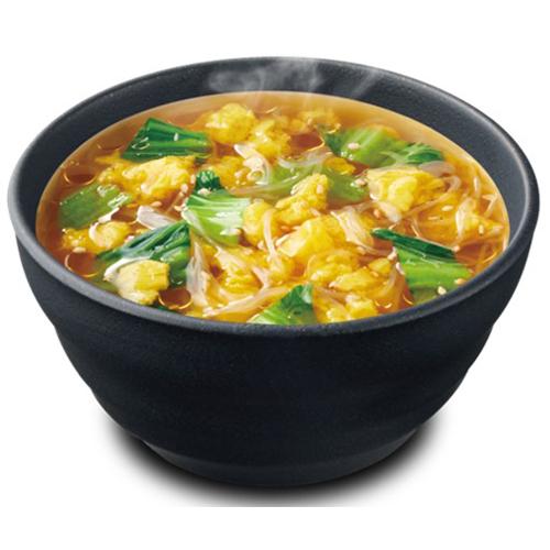 ひかり味噌 贅沢スープはるさめ 鶏だしかきたま中華(5食入)【ひかり味噌】