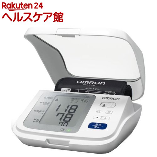 楽天市場】オムロン 上腕式血圧計 HEM-7313(1台)：ケンコーコム
