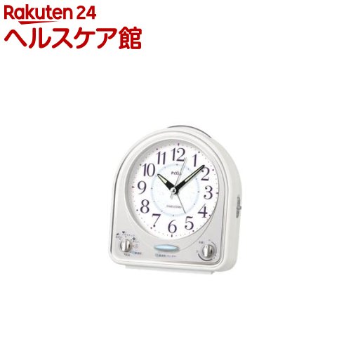 セイコー メロディ目覚し時計 NR435W(1台)【セイコー】