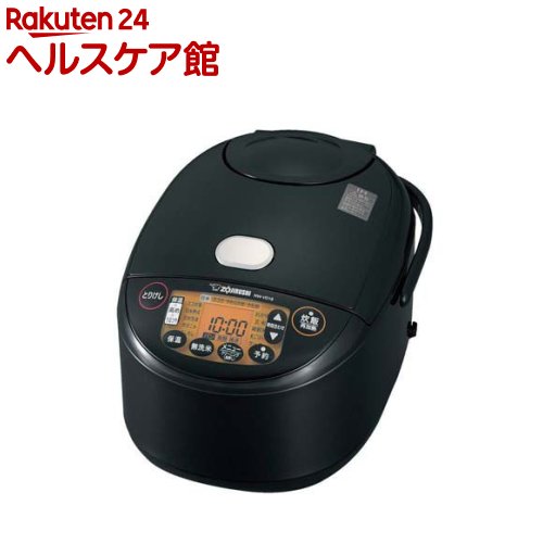 楽天市場】象印 1升炊き 炊飯器 IH炊飯ジャー 極め炊き NW-VC18-TA