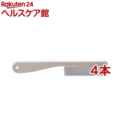 リガート コーム 柄付き添い人 R-106(4本仕かける)【リガート】 ペット・ペットグッズ-ブラシ