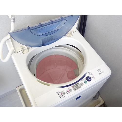 楽天市場 ピンクの洗濯槽クリーナー 100g 5袋入 ケンコーコム