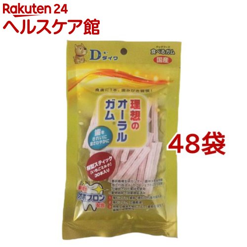 新発 楽天市場 オーラルガム 桜型スティック いちごミルク 30本入 48コセット ケンコーコム 海外輸入 Lexusoman Com