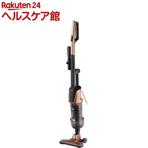 サイクロンスティック型クリーナー スティック 2WAY ハンディー 掃除機 TC-5147G(1台)【ツインバード(TWINBIRD)】[スティッククリーナー 縦型 コード式 軽量 自立]
