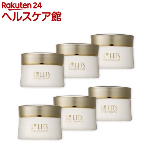 リッツ リバイバル ステム7(50g*6個セット)【LITS(リッツ)】 18,058円
