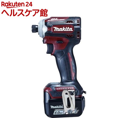 新規購入 楽天市場 マキタ 充電式インパクトドライバ オーセンティックレッド Td161dgxar 1セット マキタ ケンコーコム 史上最も激安 Lexusoman Com