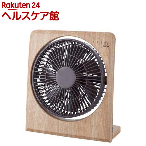 卓上ボックス扇風機 SKJ-WM19BAC NA(1個)