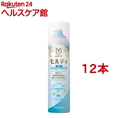 モルティ 薬用育毛ボタニカルクール(180g*12本セット)[女性育毛剤] 楽天市場】モルティ 薬用育毛ボタニカルクール(180g*12本セット