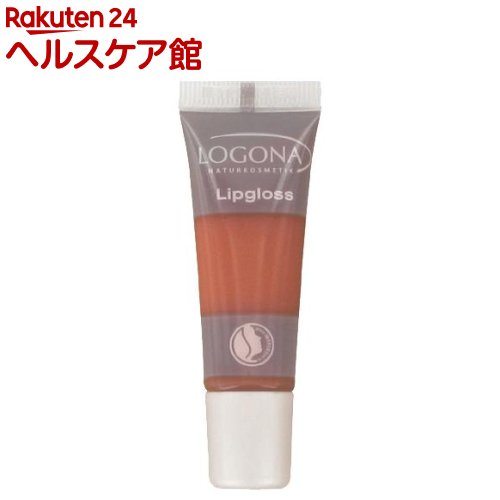 ロゴナ リップグロス 06 テラコッタ(10ml)【ロゴナ(LOGONA)】