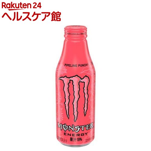 モンスター パイプラインパンチ ボトル缶(500ml×24本入)【モンスター】[エナジードリンク]