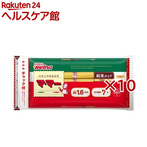 マ・マー チャック付結束スパ 1.6mm(600g×10セット)【マ・マー】