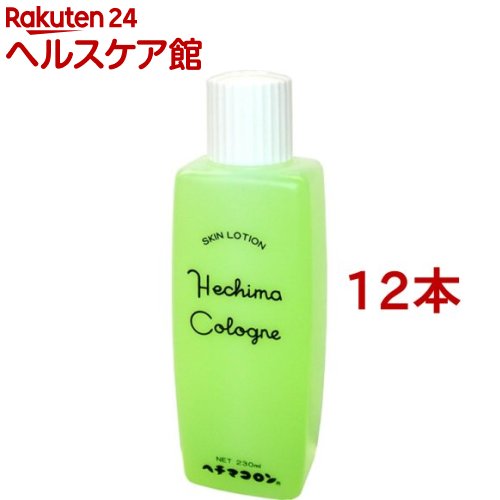 ヘチマコロンの化粧水(230ml*12本セット)【ヘチマコロン】