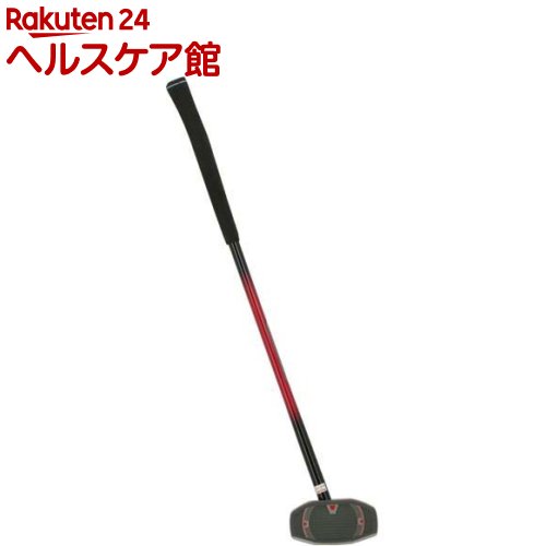 HATACHI(ハタチ) グラウンドゴルフ ストレートドライブクラブ2 BH2857 レッド(62) R80(1本)【HATACHI(ハタチ)】