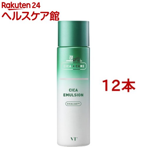 VT CICA エマルジョン(200ml*12本仕かける)【VT】 美容・コスメ・香水-スキンケア-韓国コスメ