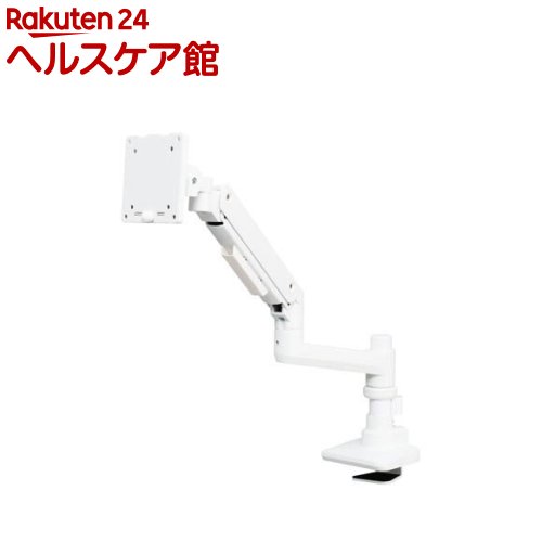 楽天市場】エレコム ガススプリング式 モニターアーム 高耐荷重/1画面
