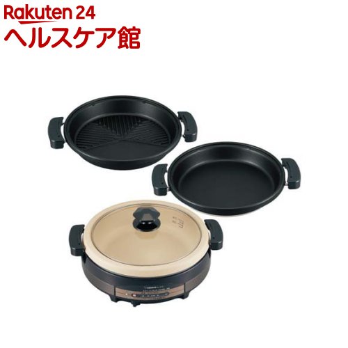 象印 グリルなべ あじまる EP-RW30-TA(1台)【象印(ZOJIRUSHI)】｜24 ヘルスケア館