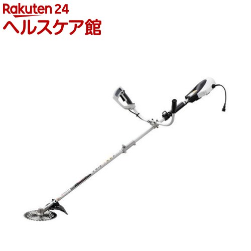 楽天市場】京セラ 電気式刈払機(草刈機) AK-6000(1台 or 1セット